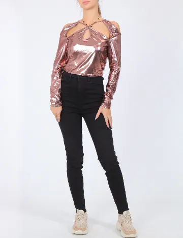 Top SHEIN, maro Maro
