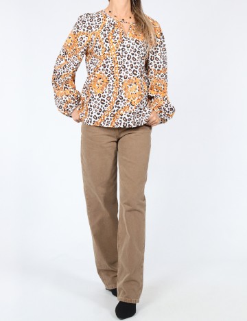 Bluza SHEIN, alb