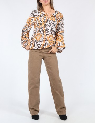 Bluza SHEIN, alb