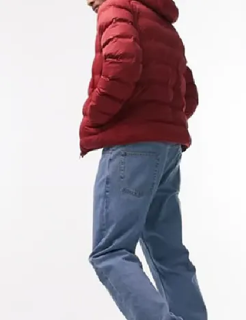 Geaca Topman, rosu Rosu