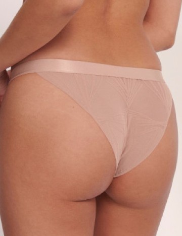 Chilot Sloggi by Triumph, roz pudra
