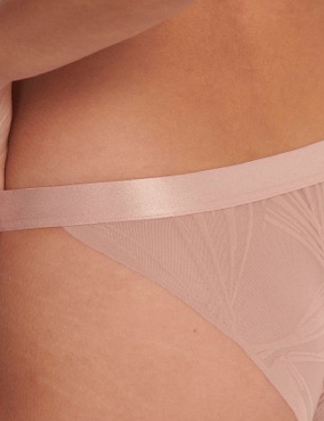 Chilot Sloggi by Triumph, roz pudra