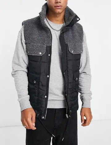 Vesta Another Influence, negru Negru