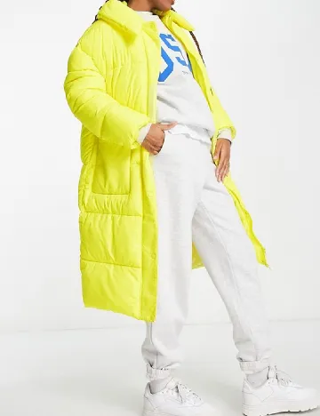 Geaca Miss Selfridge, galben Galben