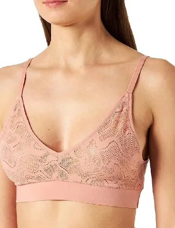Bustiera Sloggi by Triumph, roz Roz
