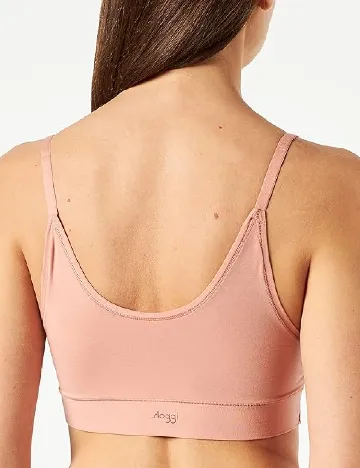 Bustiera Sloggi by Triumph, roz Roz