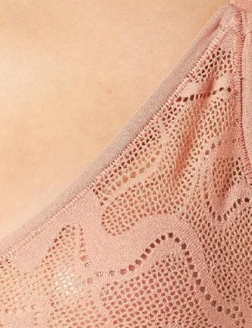 Bustiera Sloggi by Triumph, roz Roz