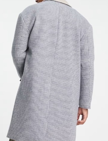 Palton Gianni Feraud, albastru