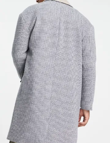 Palton Gianni Feraud, albastru Albastru