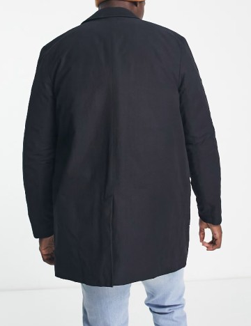 Geaca ASOS, negru
