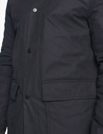 Geaca ASOS, negru