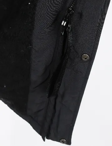 Geaca WESC, negru Negru