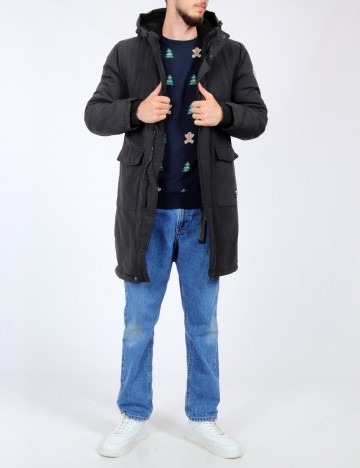 Geaca WESC, negru
