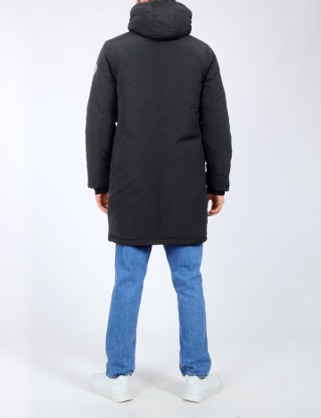 Geaca WESC, negru