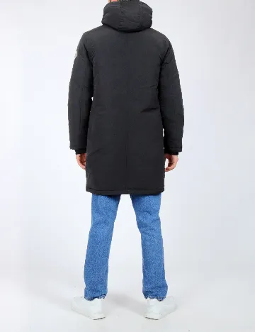 Geaca WESC, negru Negru