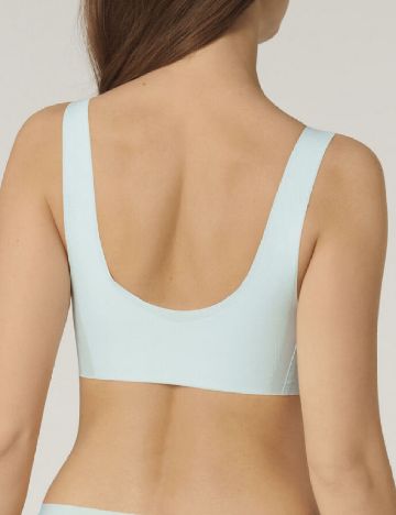 Bustiera Sloggi by Triumph, bleu