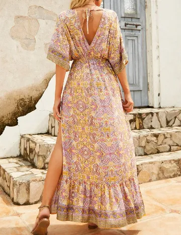 Rochie lunga SHEIN, mix culori Mix culori