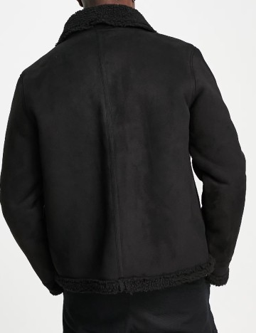 Jacheta Barneys Originals, negru