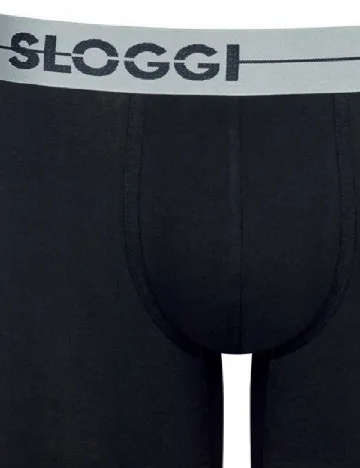 Set Boxeri 2 perechi Sloggi by Triumph, negru Negru