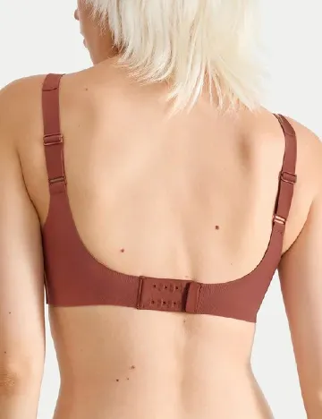 Sutien Sloggi by Triumph, maro Maro
