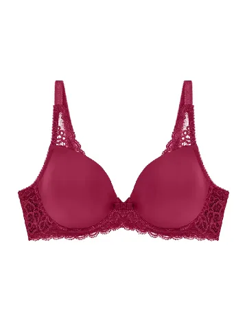 Sutien Triumph, magenta Roz