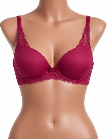 Sutien Triumph, magenta