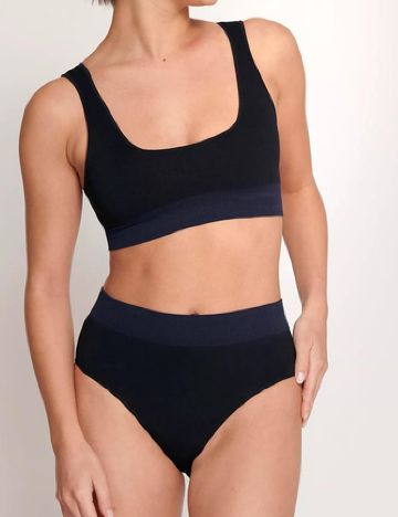 Chilot Sloggi by Triumph, negru