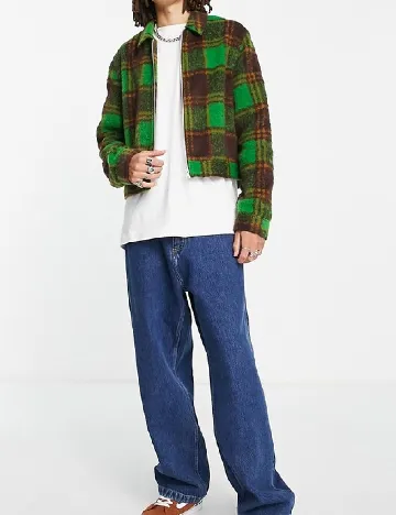 Jacheta ASOS, mix culori Mix culori