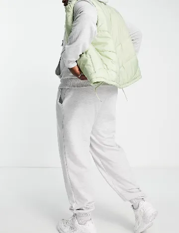 Vesta Another Influence Plus Size, verde Verde