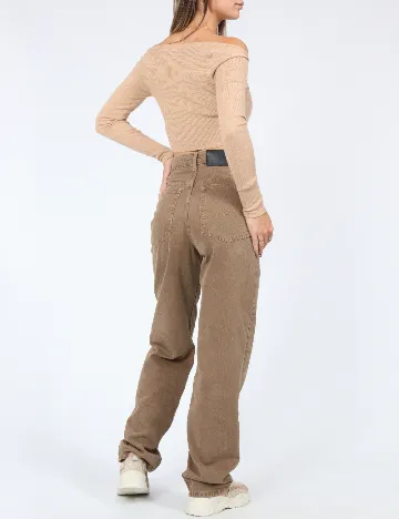 Top SHEIN, crem Crem