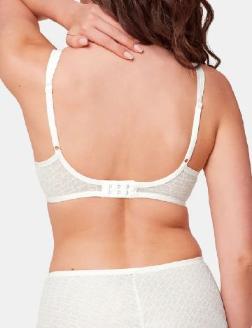 Sutien Triumph, ecru