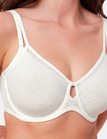 Sutien Triumph, ecru