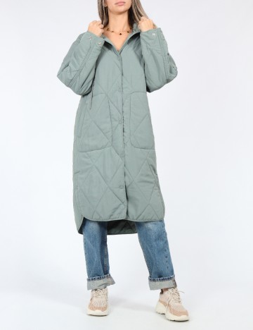 Geaca Pull&Bear, verde