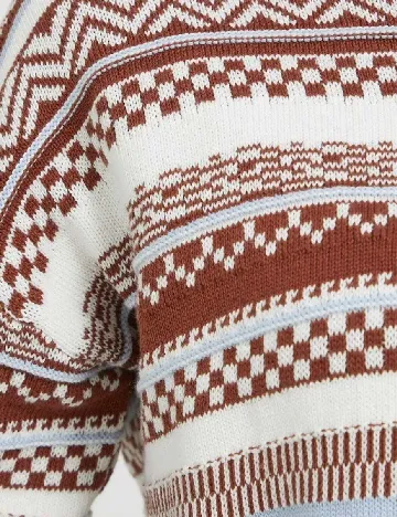 Pulover Hollister, mix culori Mix culori