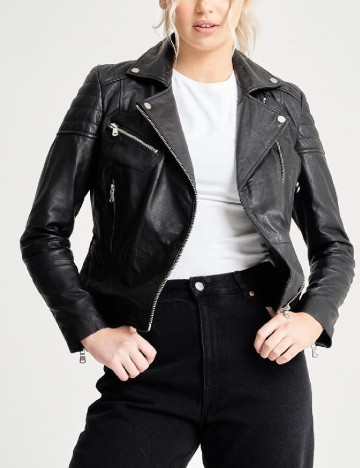 Jacheta Barneys Originals, negru