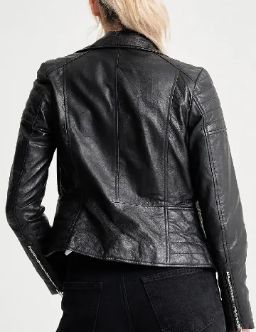 Jacheta Barneys Originals, negru Negru