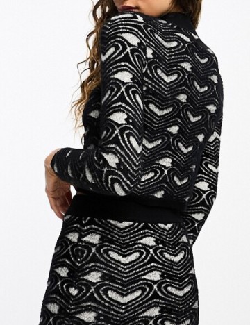 Bluza Gianni Feraud, negru