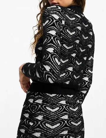 Bluza Gianni Feraud, negru Negru