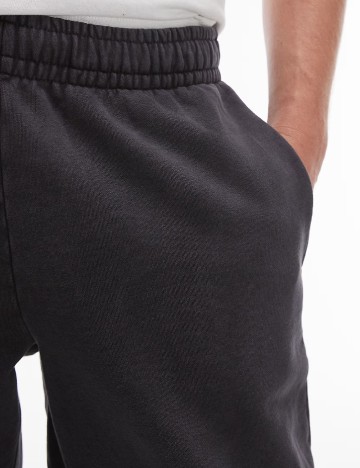 Pantaloni Topman, gri inchis