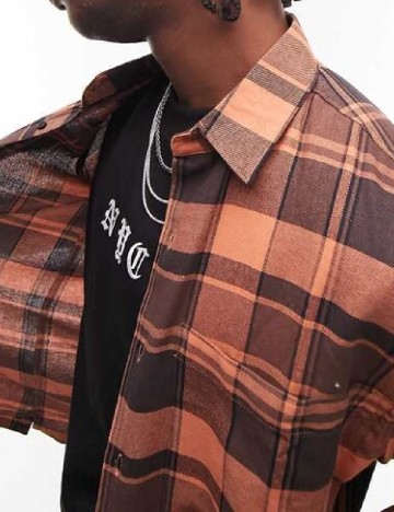 Camasa Topman, maro