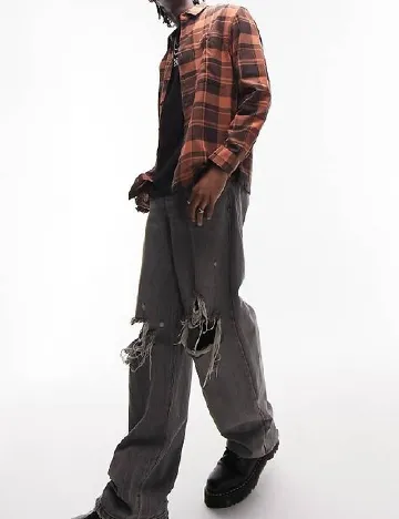 Camasa Topman, maro Maro