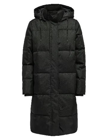 Geaca Only, negru Negru