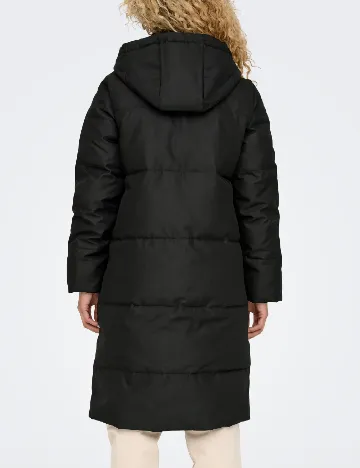 Geaca Only, negru Negru