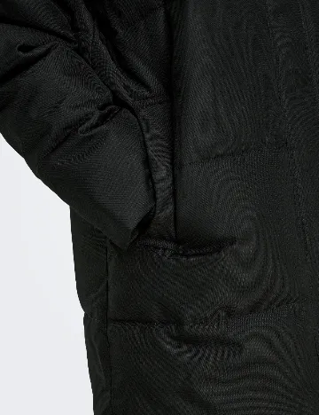 Geaca Only, negru Negru