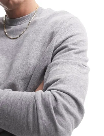 Bluza ASOS, gri Gri