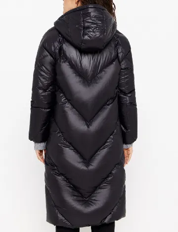 Geaca Cortefiel, negru Negru