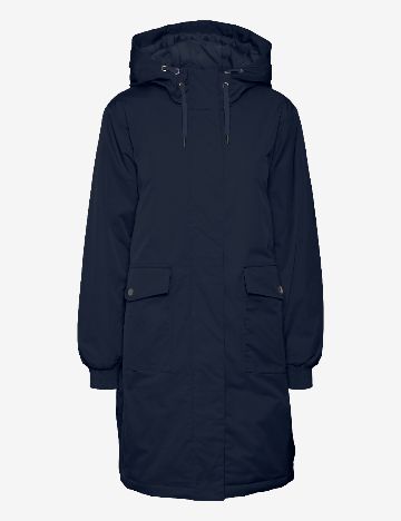 Geaca Vero Moda, bleumarin