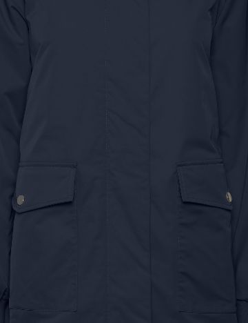 Geaca Vero Moda, bleumarin