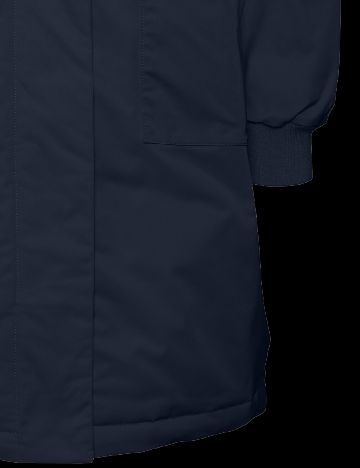 Geaca Vero Moda, bleumarin