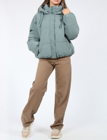 Geaca Primark, verde